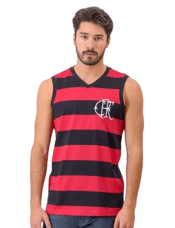 Regata Flamengo Tri CRF Braziline