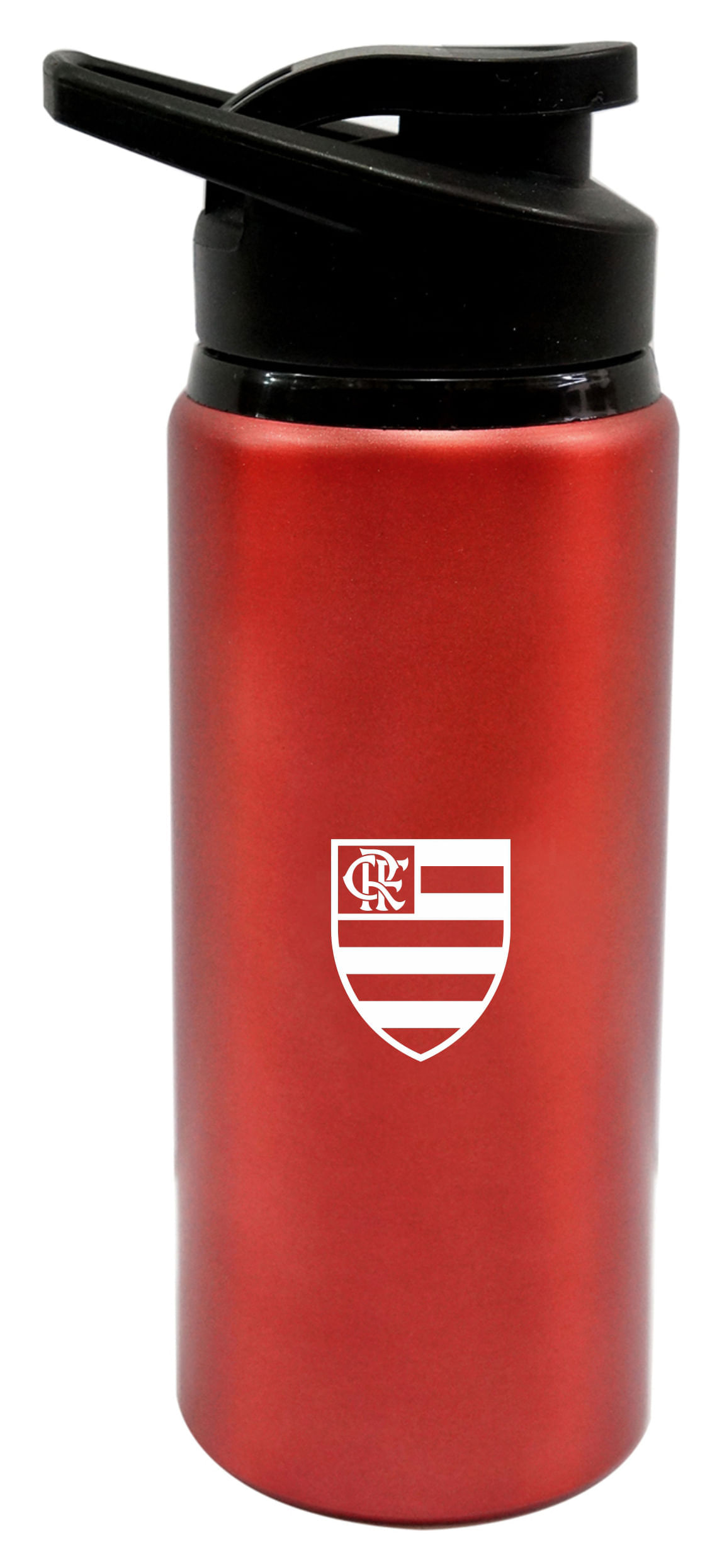 Squeeze Flamengo Bico Vermelha