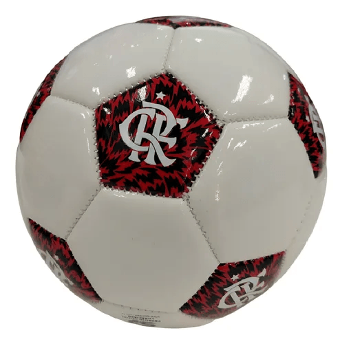 Bola Flamengo Oficial Futebol de Campo CRF CPO 17 Bel Watch