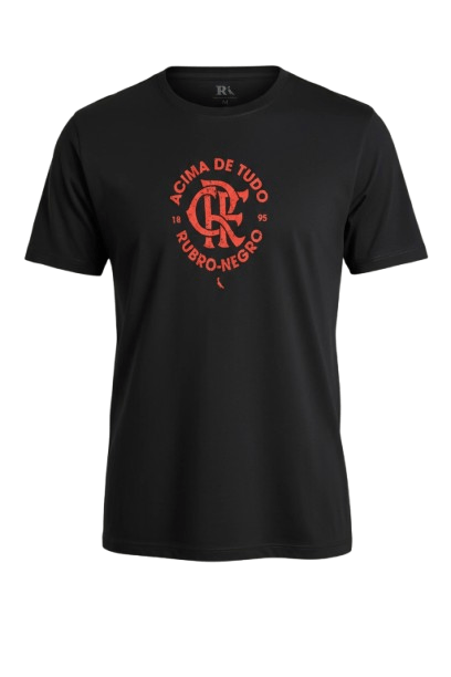 Camisa Flamengo Estampada Legado Reserva
