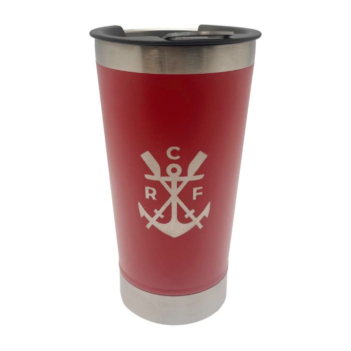 Copo Flamengo Térmico 500 ml com Abridor