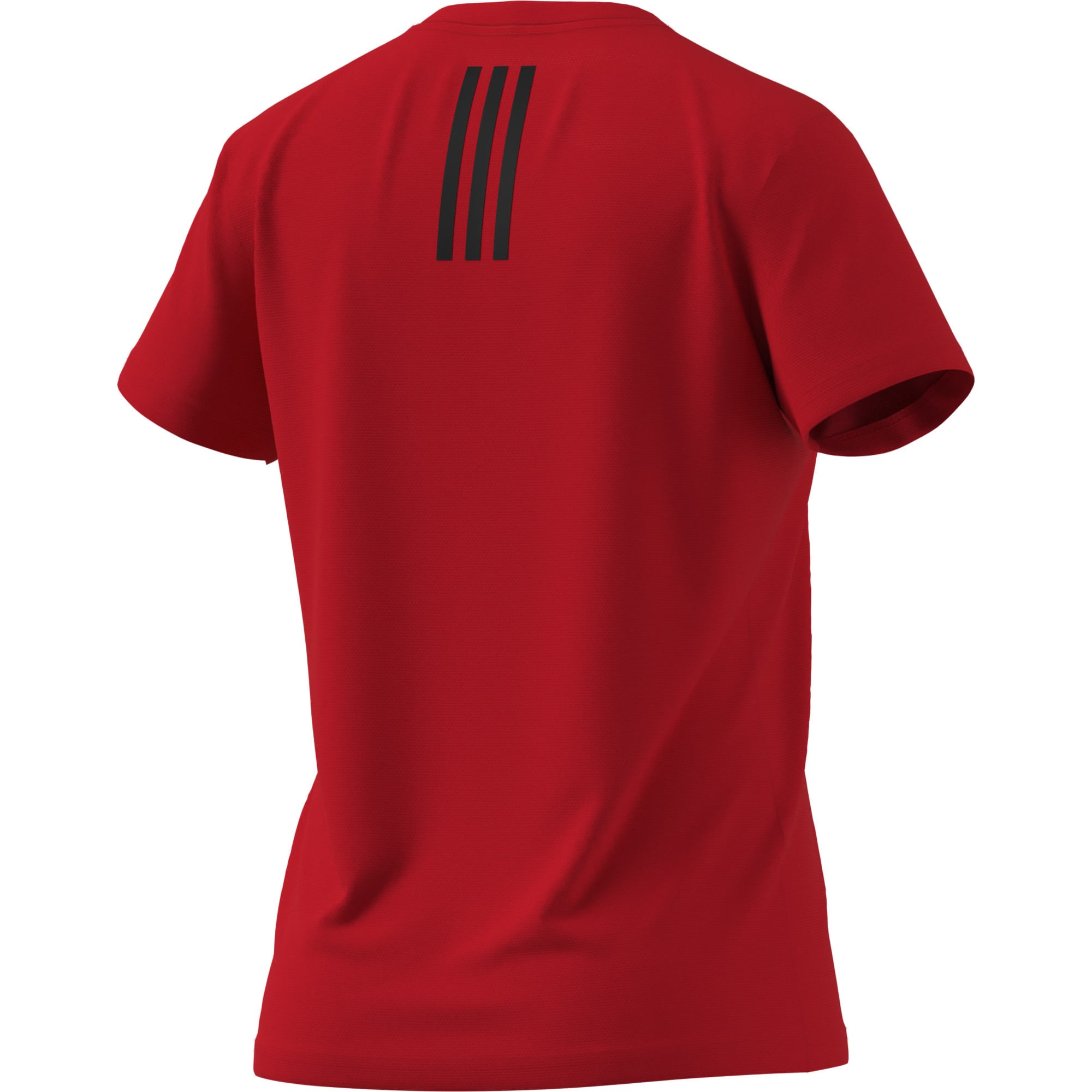 Camisa Flamengo Feminina Poliamida Vermelha Adidas 2025