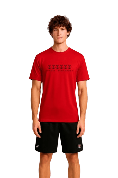 Camisa Flamengo Jovens Remadores BlueMan