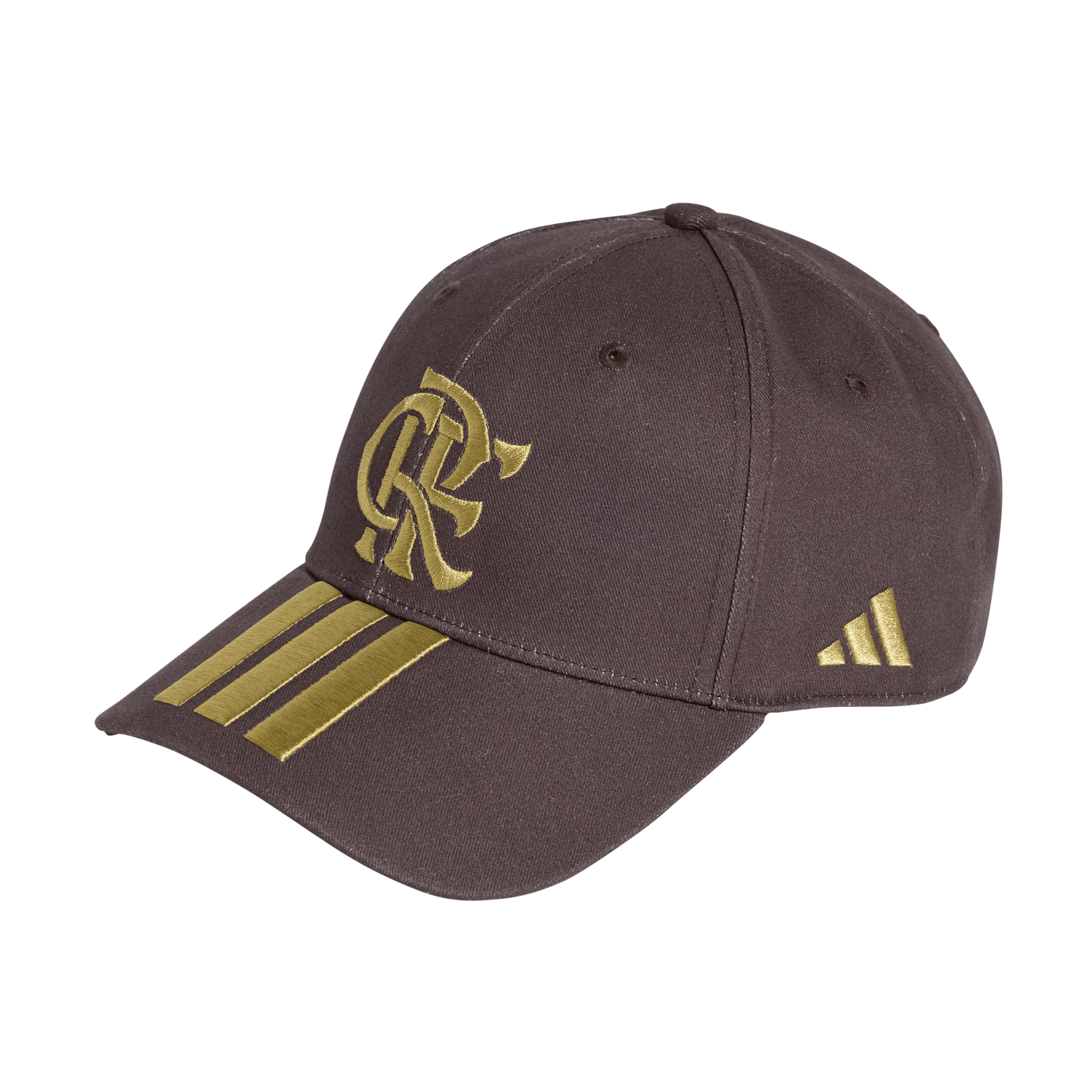 Boné Flamengo Treino Adidas 2026