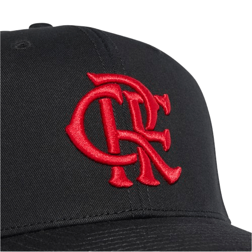 Boné Flamengo Snapback Adidas 2026