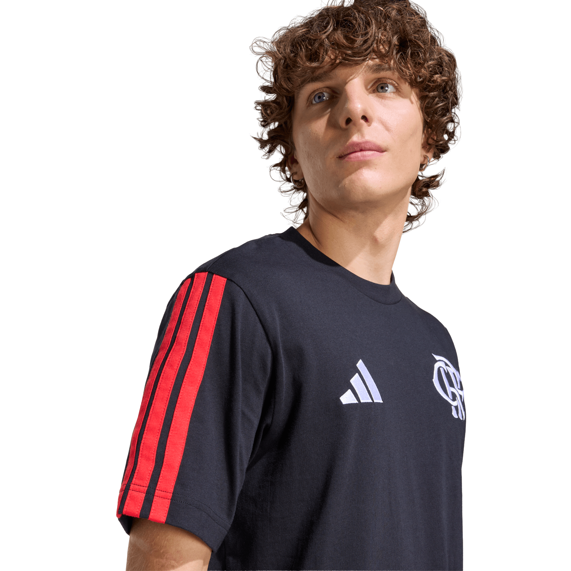 Camisa Flamengo DNA Adidas 2026