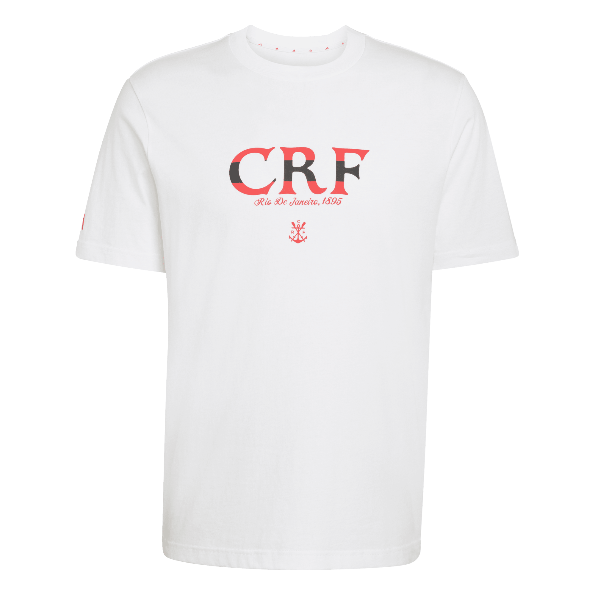 Camisa Flamengo Graphic Adidas 2026