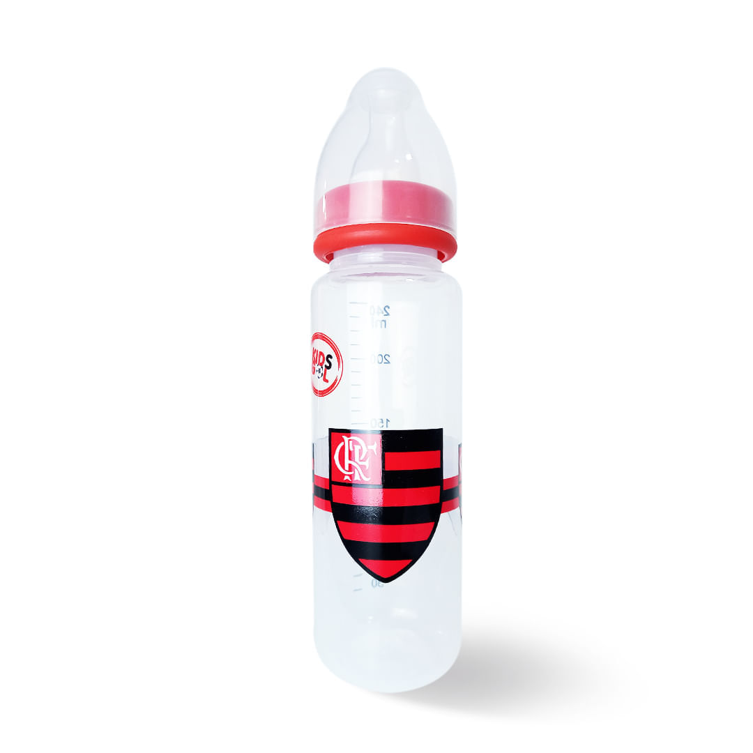 Mamadeira Flamengo 240ml