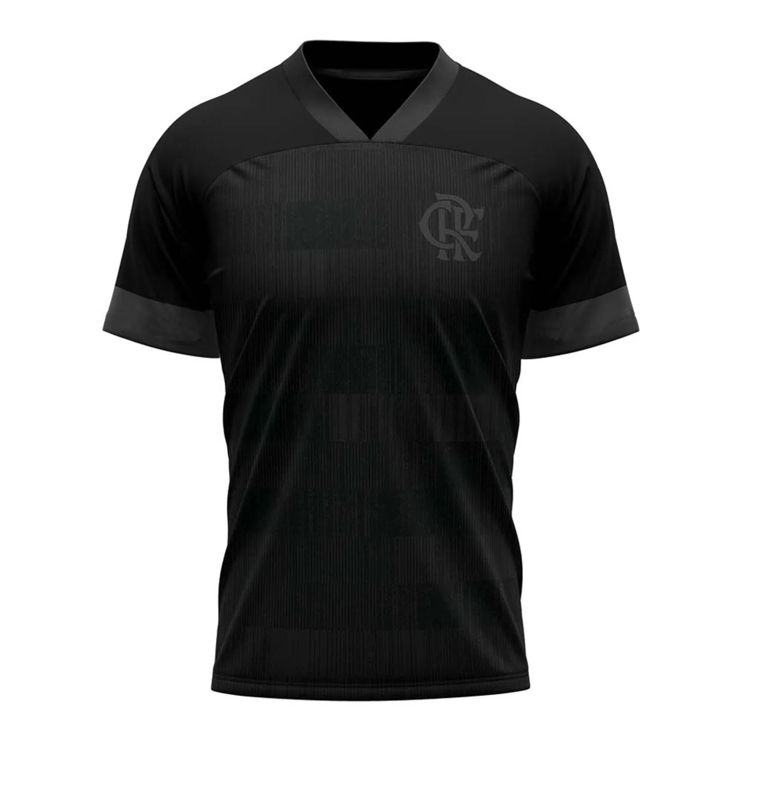 Camisa Flamengo Mask Braziline
