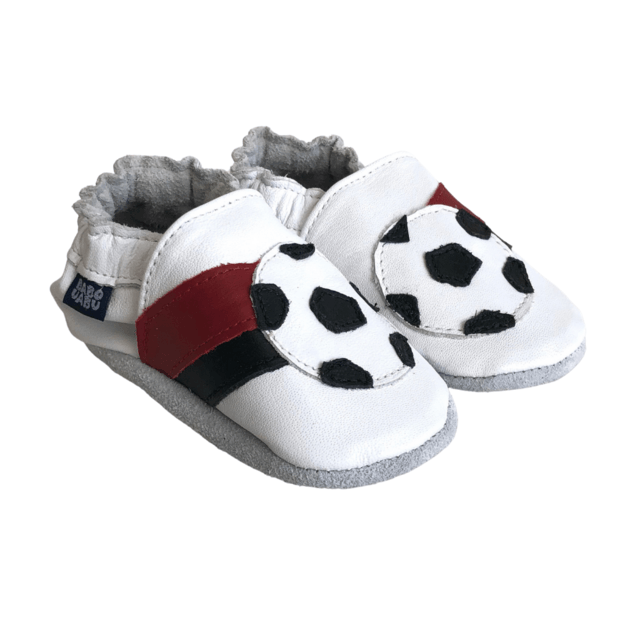 Sapatinho Flamengo Babo Modelo Bola
