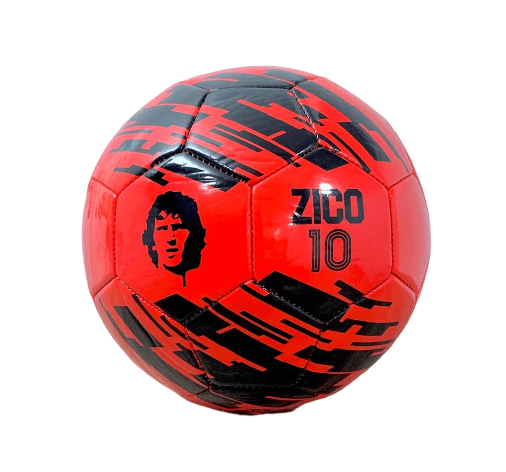Bola Flamengo Oficial Assinada pelo Craque Zico Bel Watch