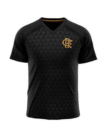 Camisa Flamengo Infantil Phase Braziline