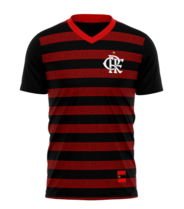 Camisa Flamengo Nineteen Braziline