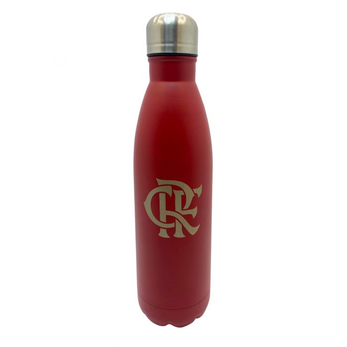 Garrafa Flamengo Inox 750ml CRF