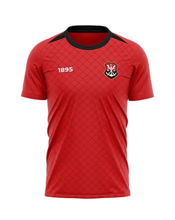 Camisa Flamengo Infantil Epoch Braziline