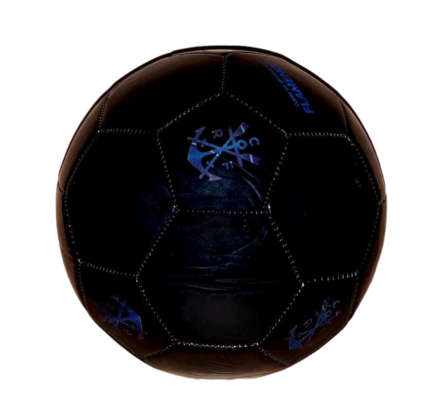 Bola Flamengo Oficial Futebol de Campo Manto 3 Bel Watch