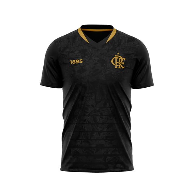 Camisa Flamengo Infantil Brook Braziline