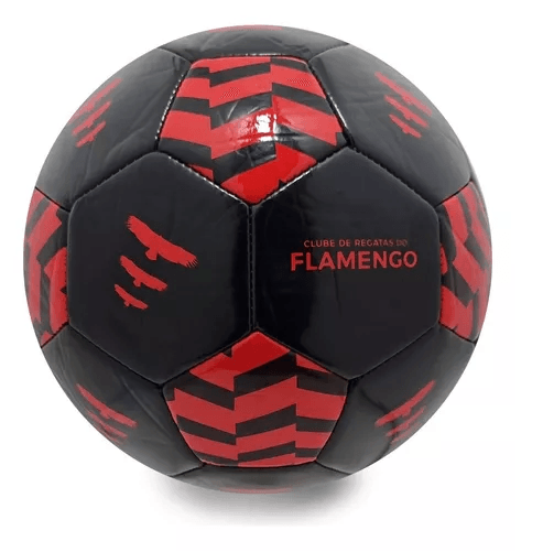 Bola Flamengo Oficial Futebol de Campo CRF CPO 15 Bel Watch