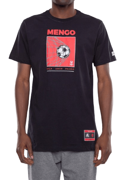 Camisa Flamengo Preta A167A Starter