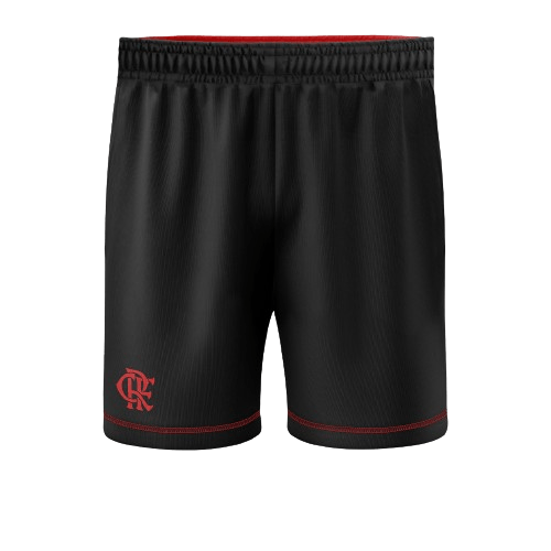 Short Flamengo Taça Braziline