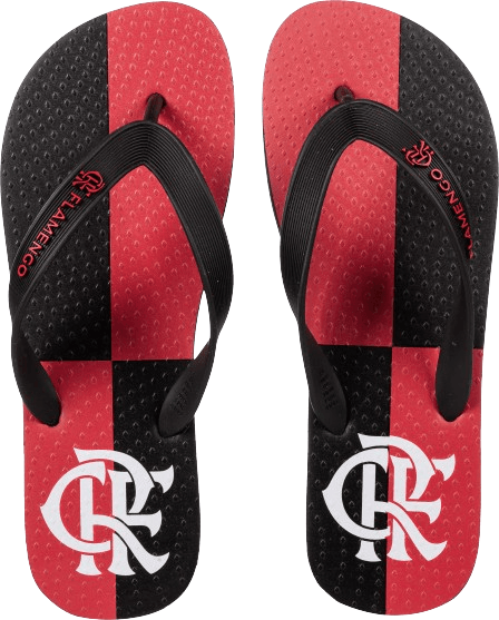Chinelo Flamengo Papagaio Vintem