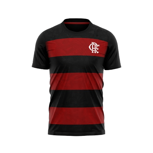 Camisa Flamengo Torcer Braziline
