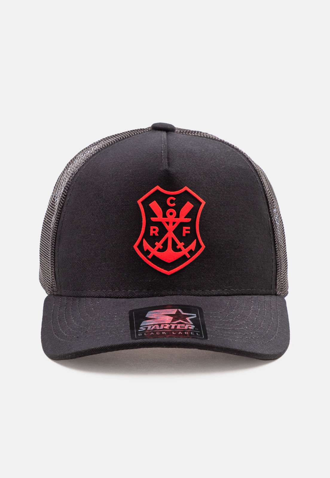 Boné Snapback Flamengo Trucker Remo Starter