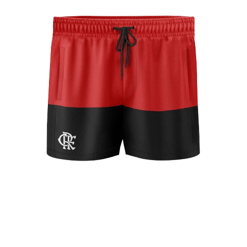 Bermuda Flamengo Rubro Braziline