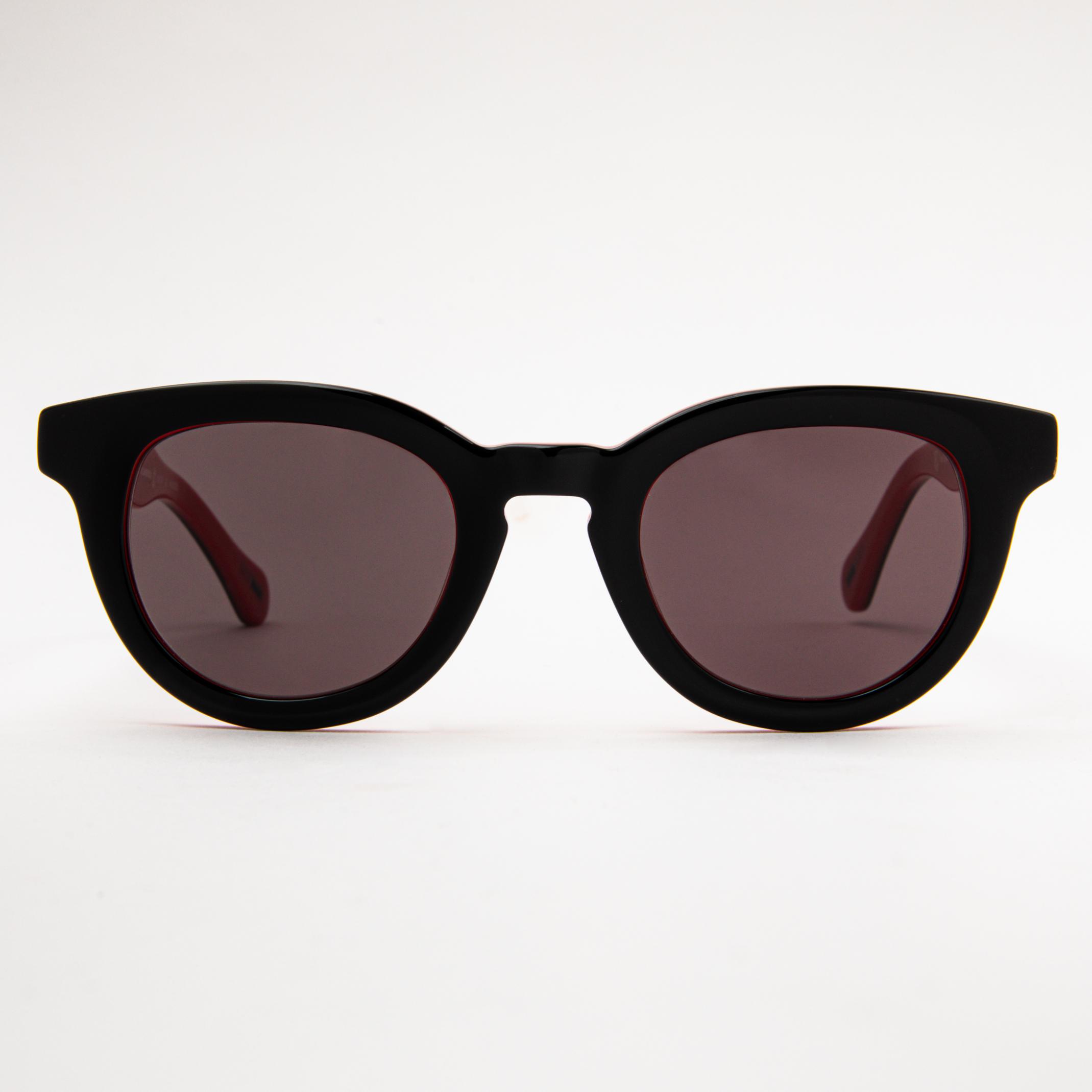 Óculos de Sol Nasci Pra Te Amar - Colab Flamengo x Fuel Eyewear