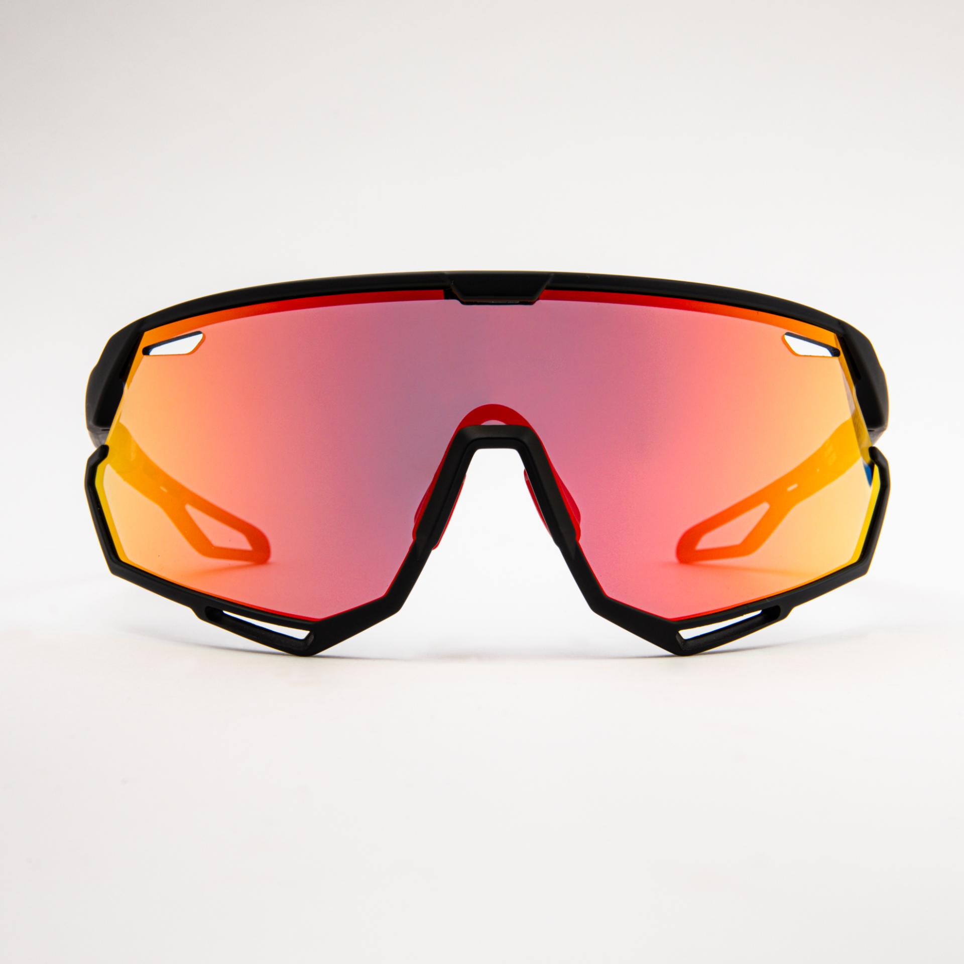 Óculos de Sol Sou Rubro-Negro - Colab Flamengo x Fuel Eyewear