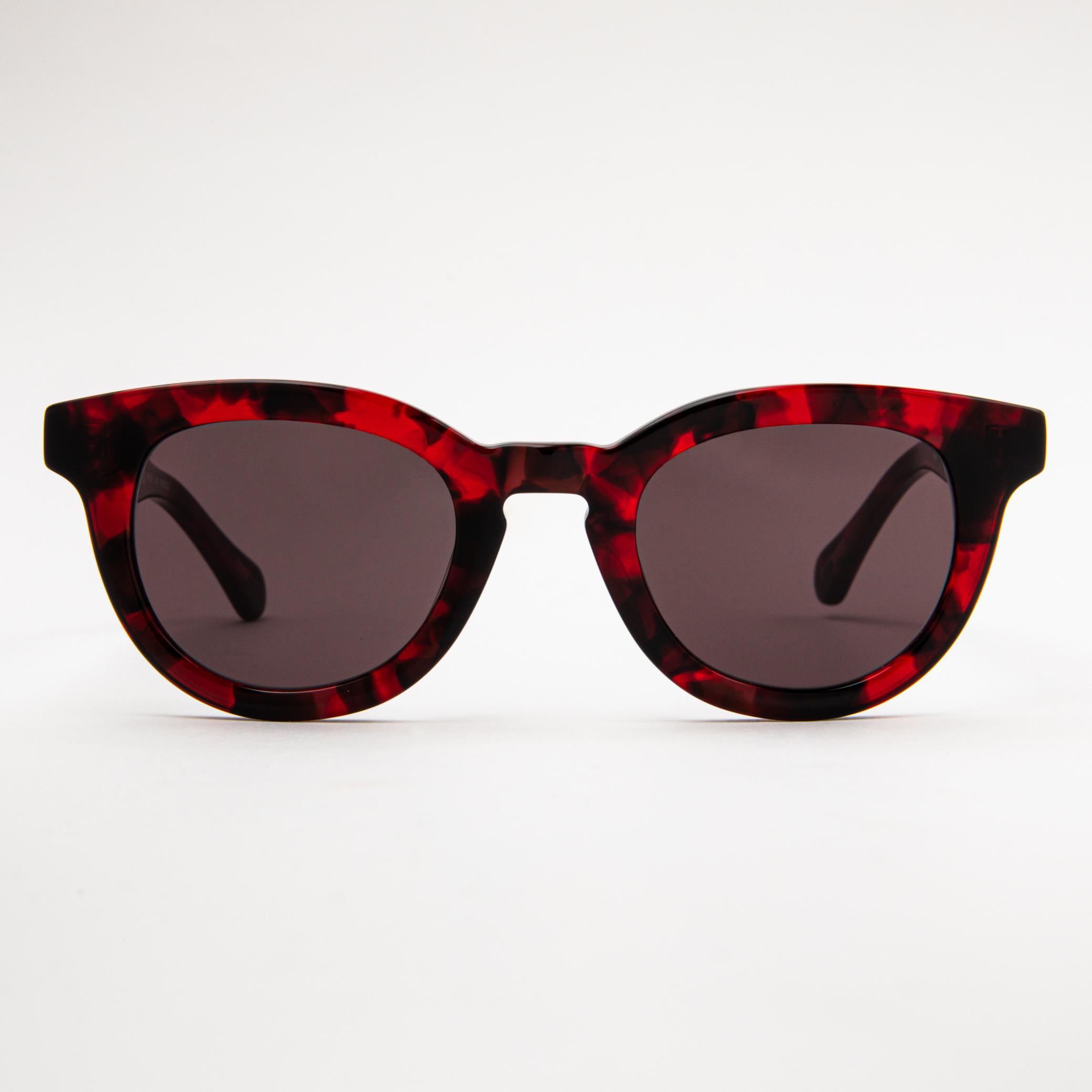 Óculos de Sol Nasci Pra Te Amar - Colab Flamengo x Fuel Eyewear