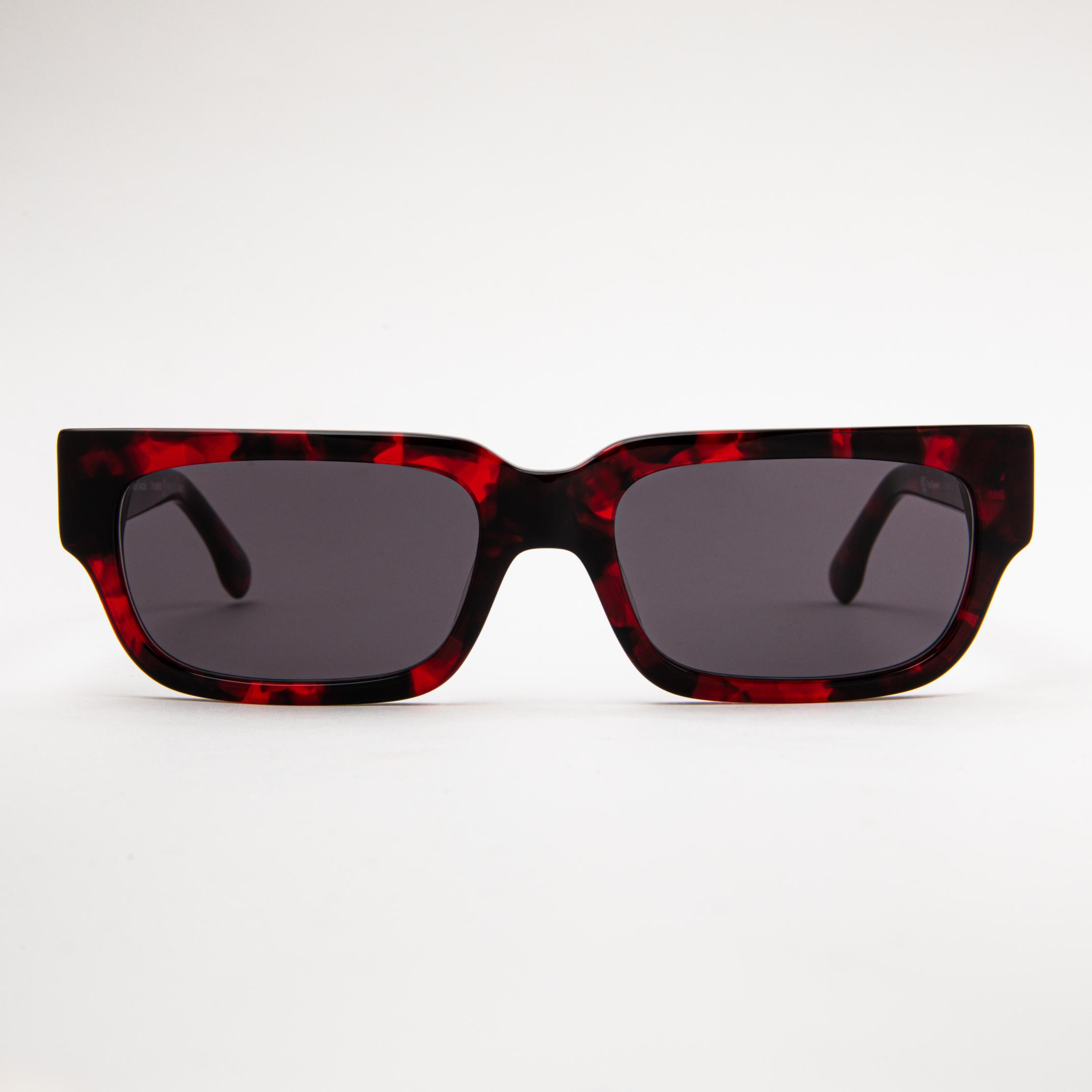 Óculos de Sol Raça, Amor e Paixão - Colab Flamengo x Fuel Eyewear