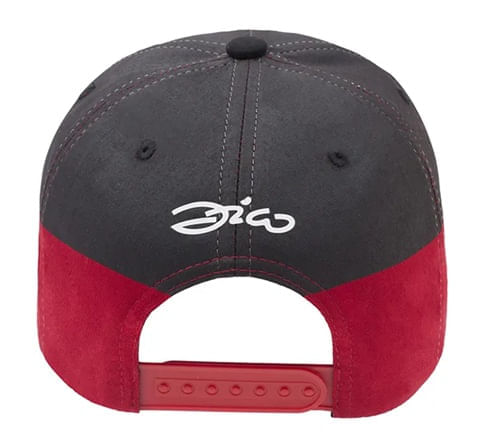 Boné Flamengo Zico 3 Cores SuperCap