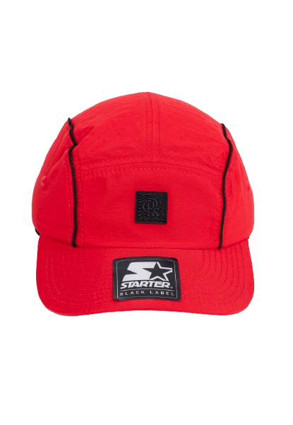Boné Flamengo Mini CRF Vermelho Starter
