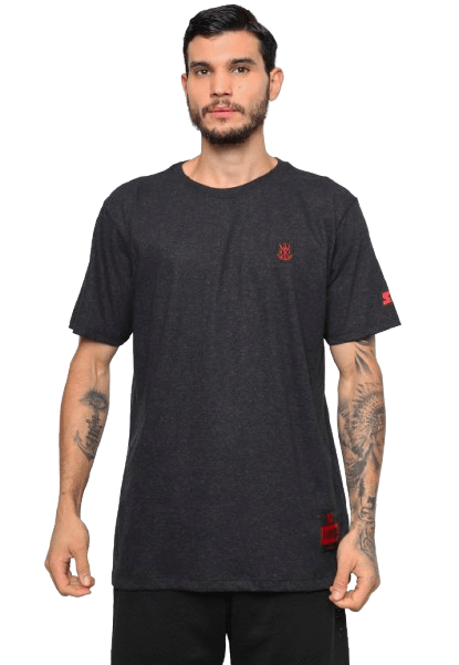 Camisa Flamengo Signature Preta Starter