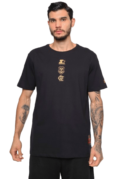Camisa Flamengo Raiz Urbana Starter