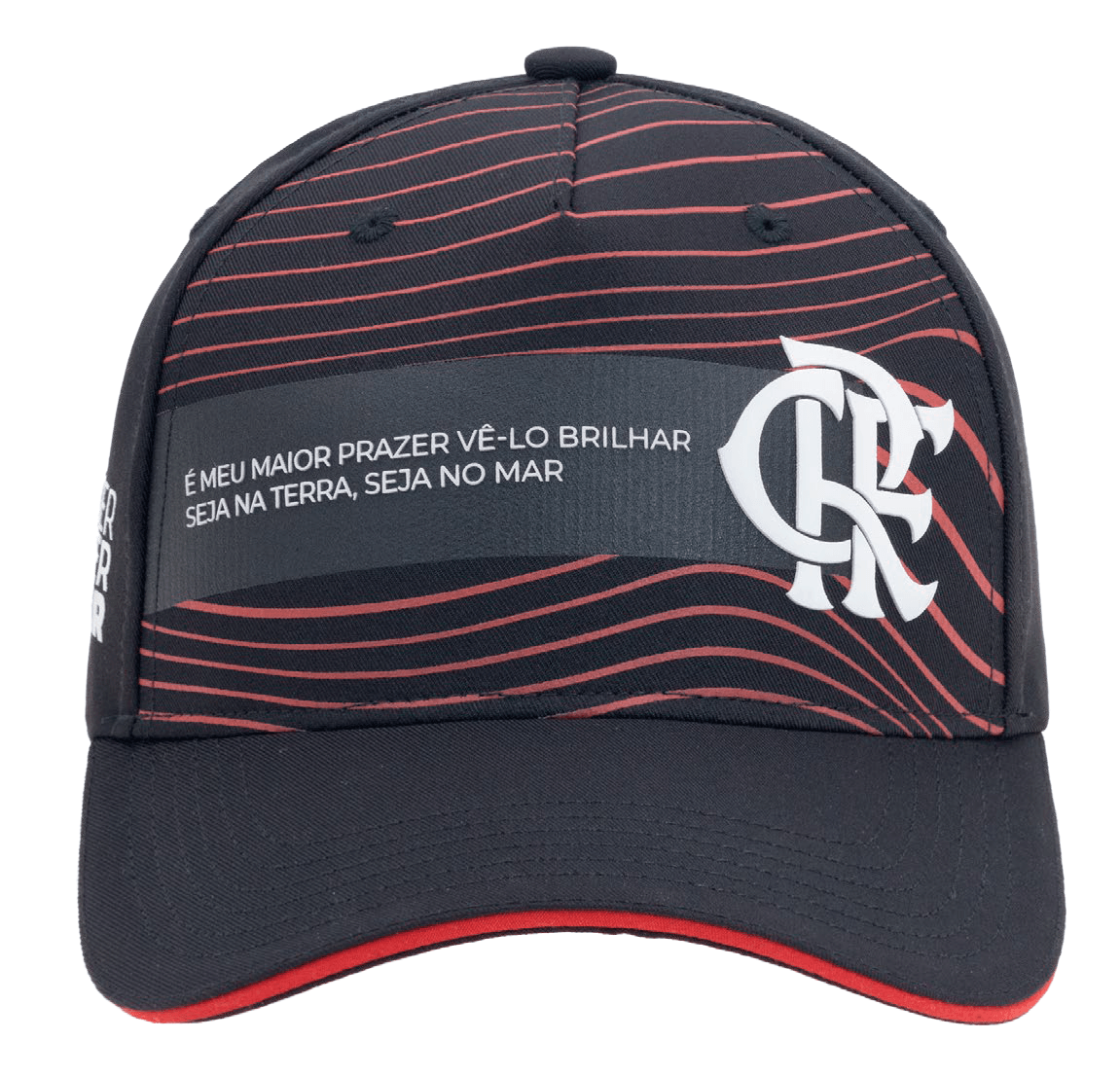 Boné Flamengo Vê-lo Brilhar Super Cap