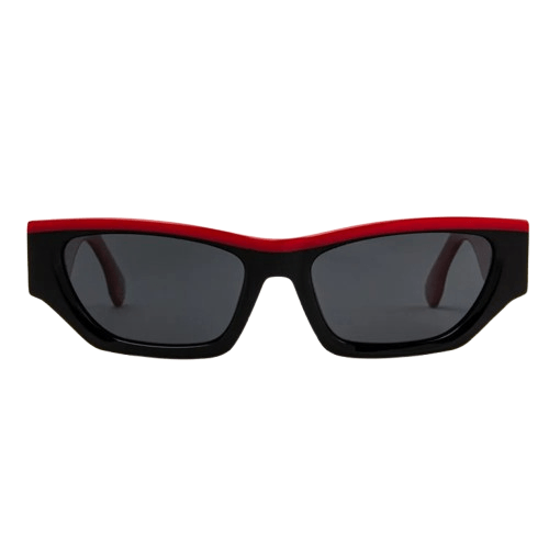 Óculos de Sol Sempre te Amarei - Colab Flamengo x Fuel Eyewear