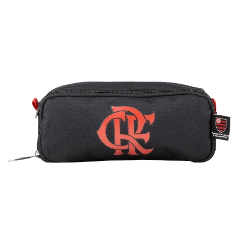 Estojo Flamengo Duplo Esportivo P01 Xeryus