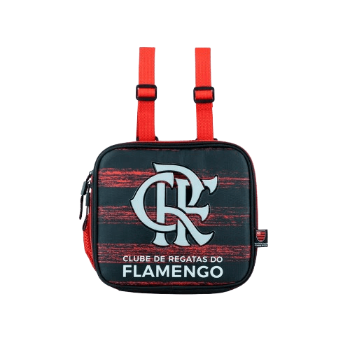 Lancheira Flamengo Escolar R Xeryus