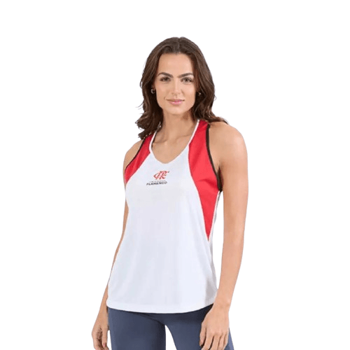 Regata Flamengo Feminina Estalo Braziline