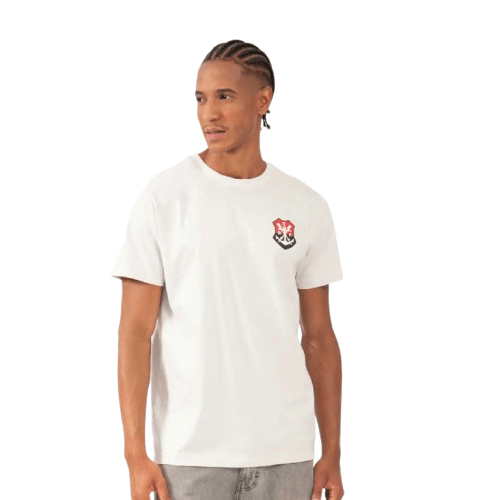 Camisa Flamengo Voz Braziline