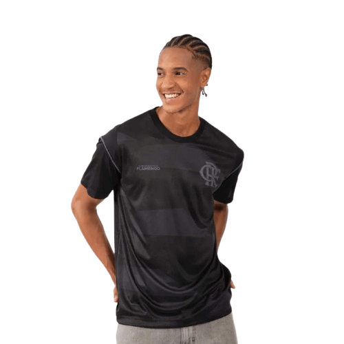Camisa Flamengo Sinal Braziline