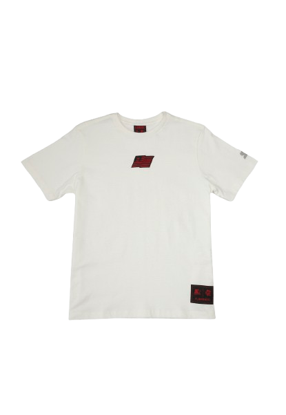 Camisa Infantil Flamengo Minimal Starter