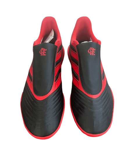 Chuteira Flamengo Rabisco II Infantil Adidas