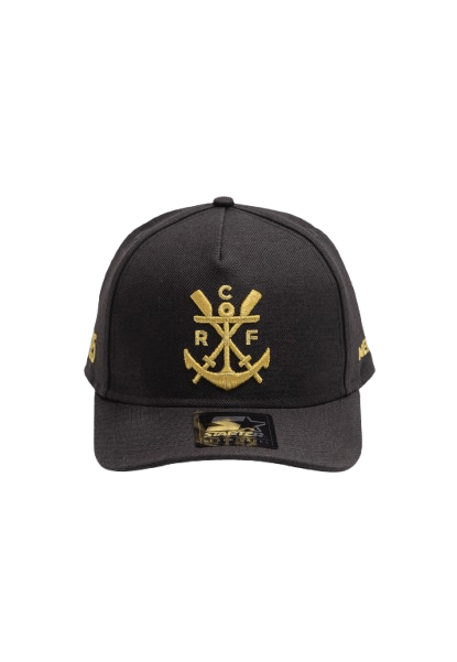 Boné Remo Escudo Dourado Starter