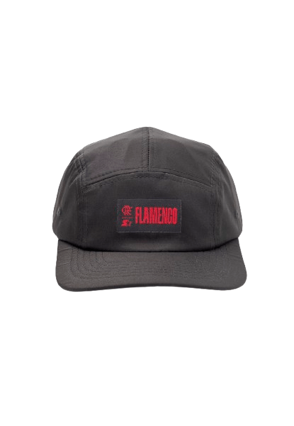 Boné Flamengo CRF Preto Starter