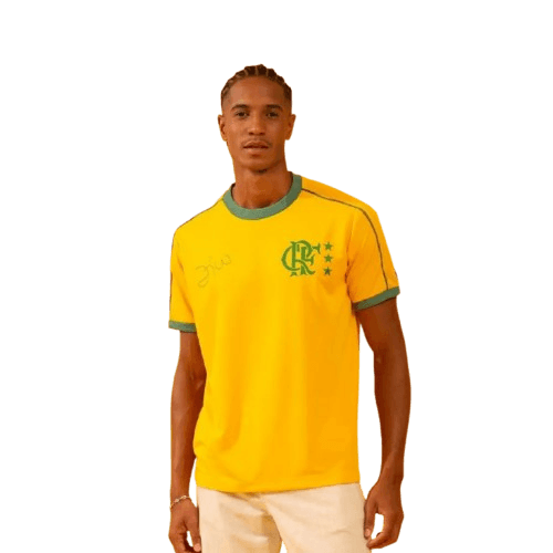 Camisa Flamengo Destino Braziline