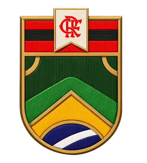 Patch Brasil Flamengo 2026 UN