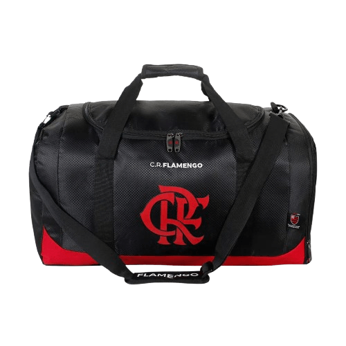 Sacola de Viagem Flamengo D03 Esportiva Xeryus UN